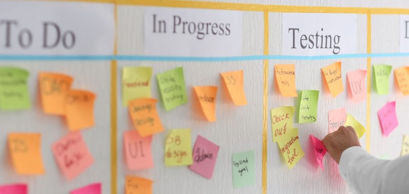Project Control Series: The Kanban System