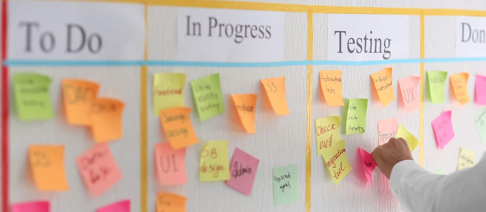 Project Control Series: The Kanban System