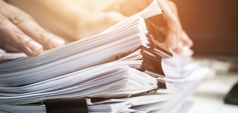 Best practices for engineering document management