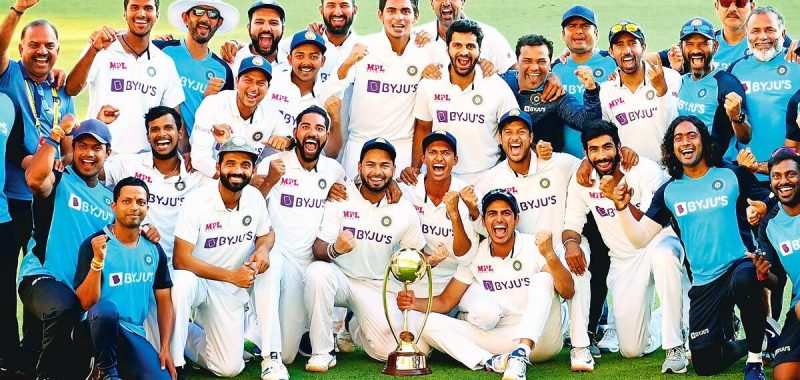 Analogy between such hard-fought Cricket matches and fast track Construction Projects