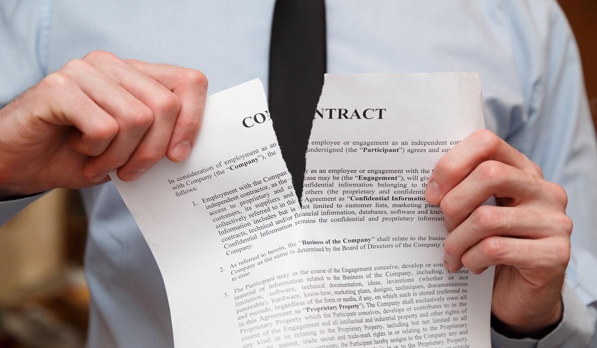 7 Reasons Construction Contracts Fail