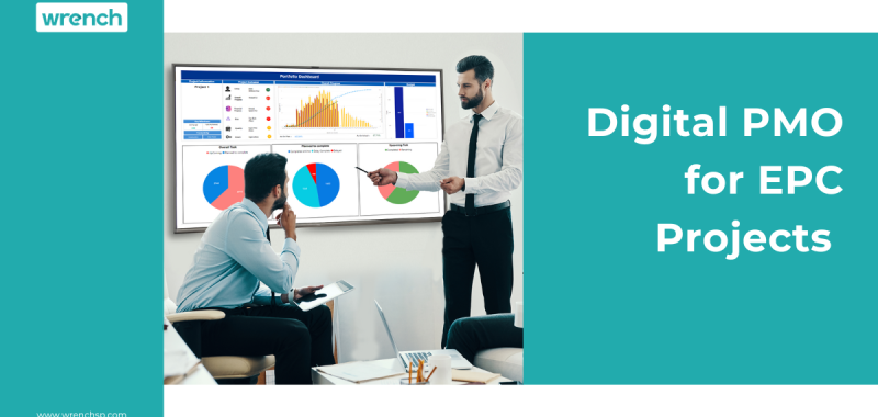 Digital PMO for EPC Projects