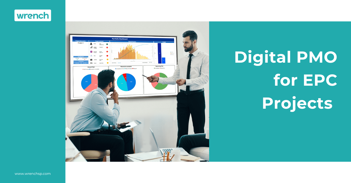 Digital PMO for EPC Projects