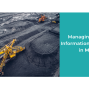 Managing Engineering Information Management in Mining Projects