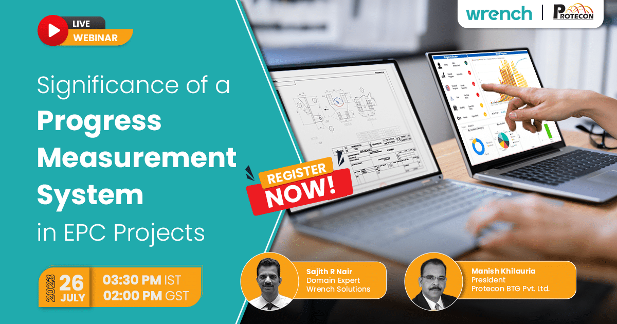 Significance of a Progress Measurement System in EPC Projects