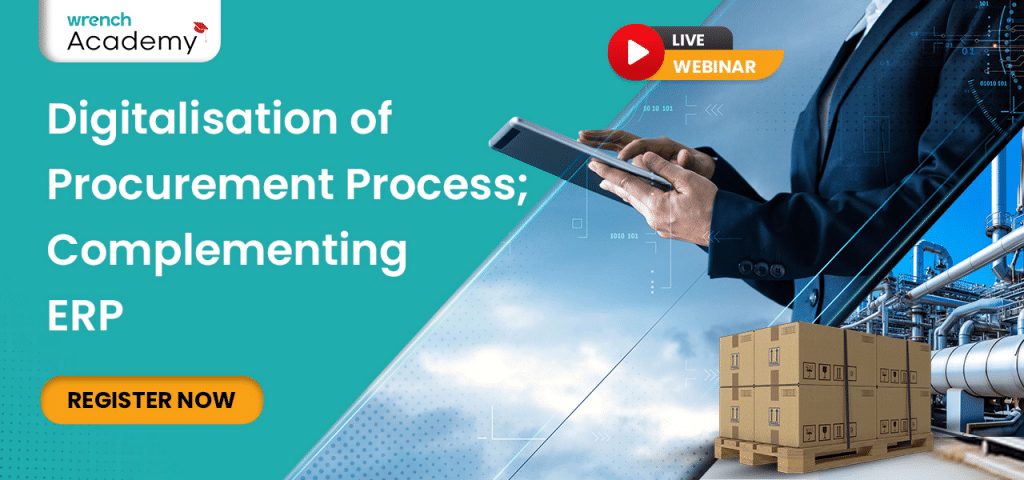 Digitalisation of Procurement Process