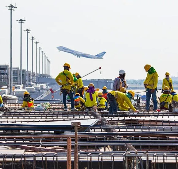mega-infra