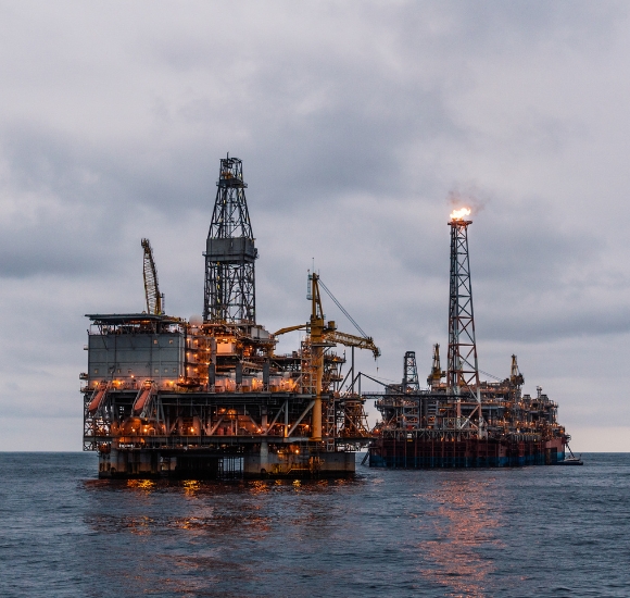 oil&gas industry image