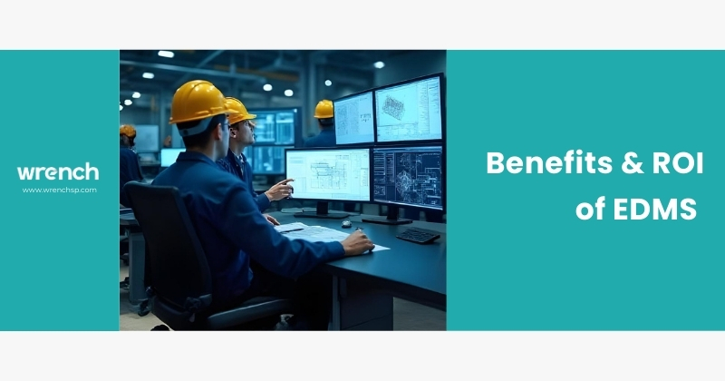 Benefits & ROI of EDMS