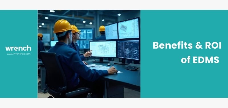 Benefits & ROI of EDMS