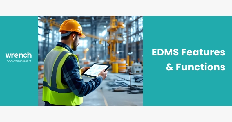 EDMS Features and Functions