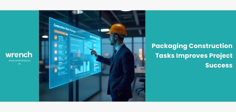 Packaging Construction Tasks Improves Project Success