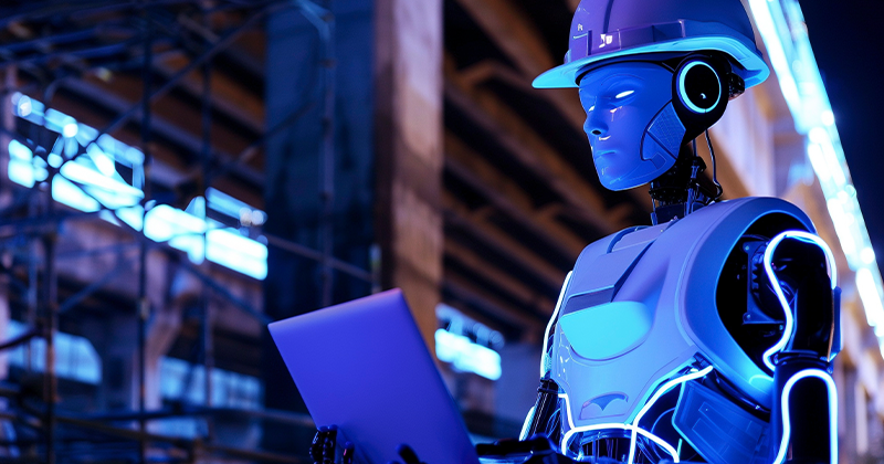 How does AI work in the EPC context