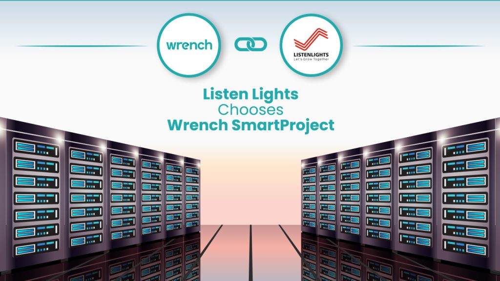 ListenLights to use Wrench PMIS on upcoming Sify Datacenter in Mumbai