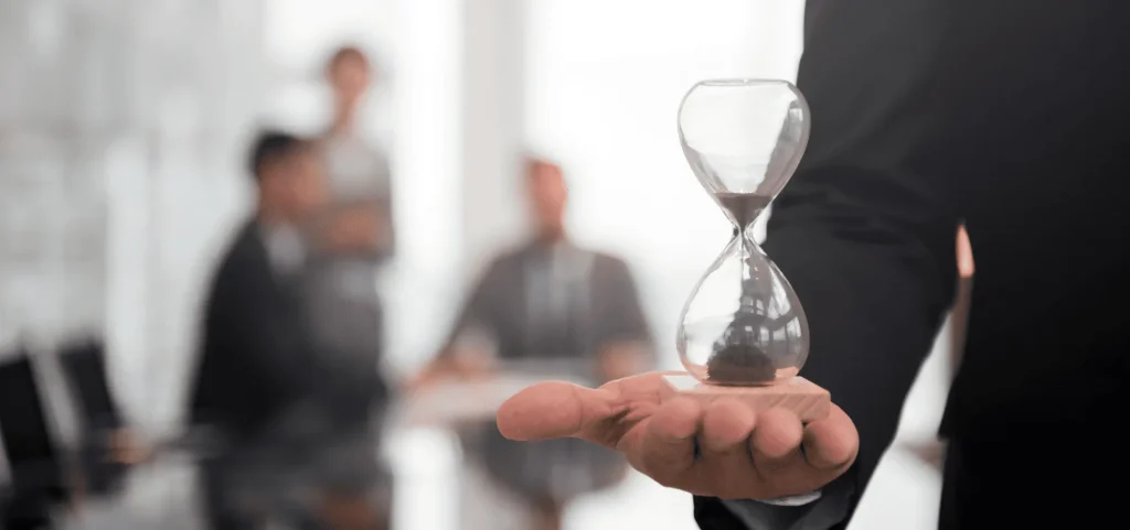 Why Projects Get Delayed