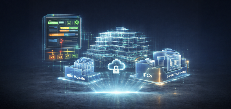 Engineering Document Control for Data-Driven Organizations