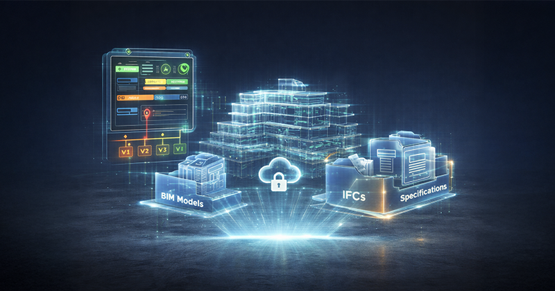 Engineering Document Control for Data-Driven Organizations