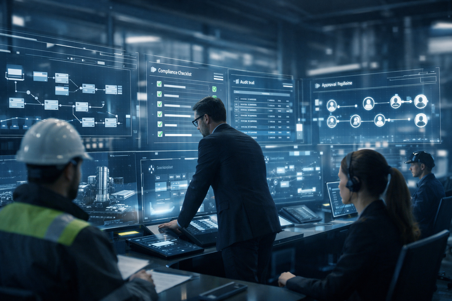 Advantages of a Document Management System (DMS) in Compliance Management