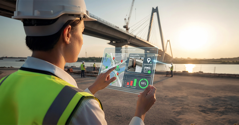 Digital Snag & Punch List Management