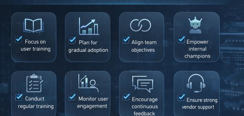 Why User Training and Adoption Are Critical for PMIS Implementation Success