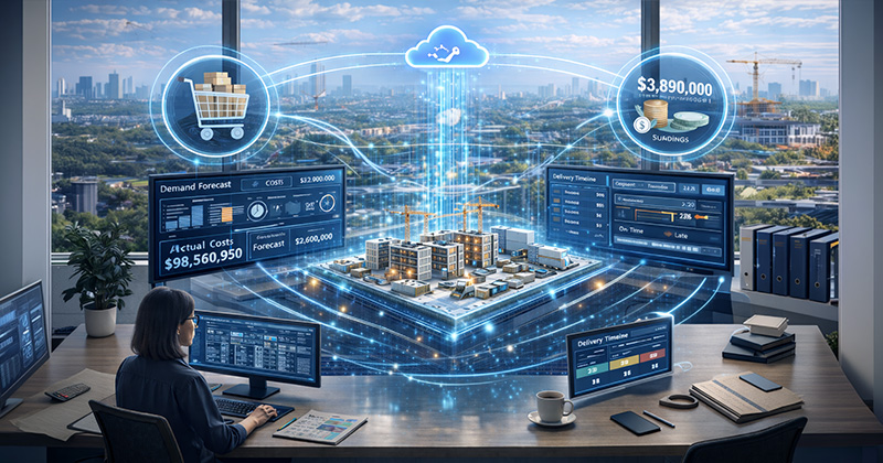 Procure & Control Cost
