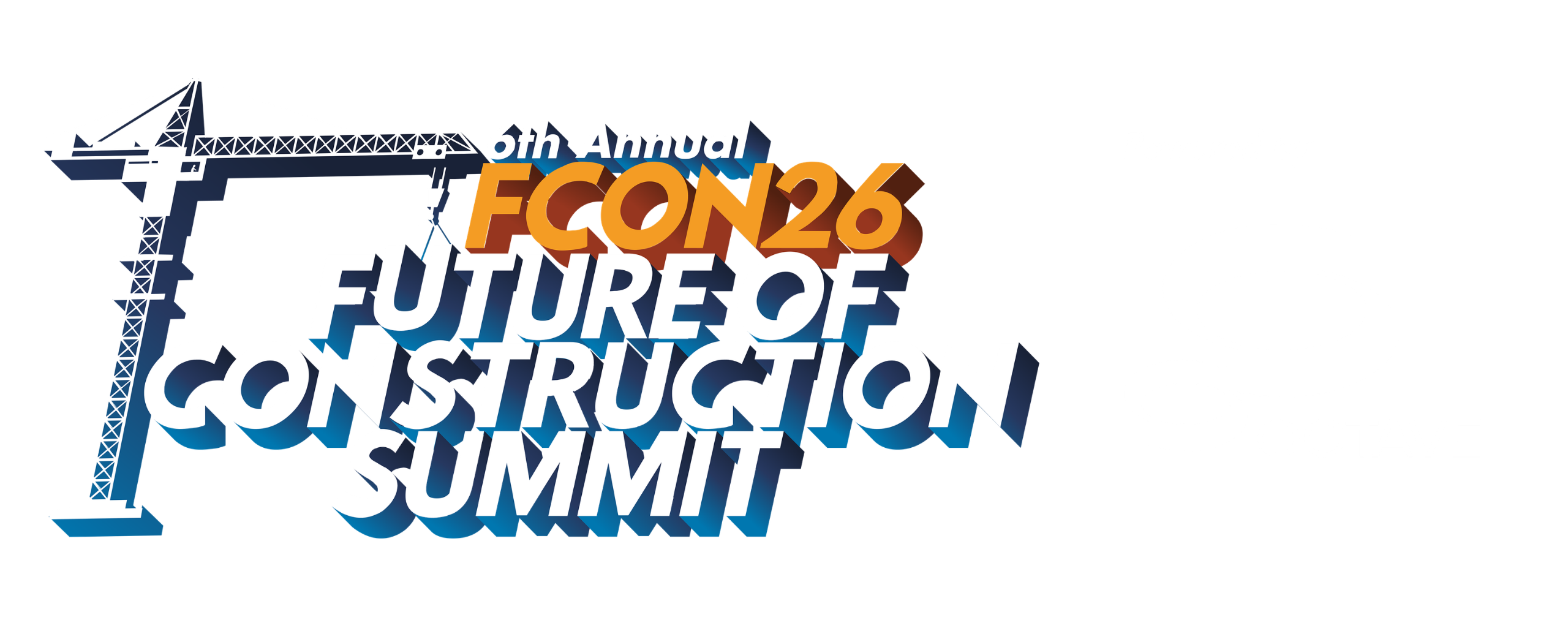 FCON26 – Future of Construction Summit 2026