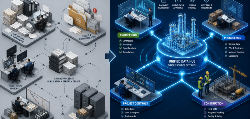 From Document-Centric to Data-Centric EPC: What It Means and How to Get There