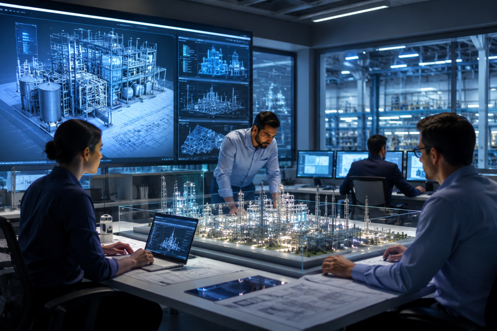 Document Control vs. Engineering Data Management