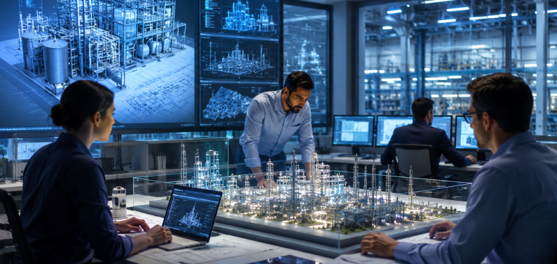 Document Control vs. Engineering Data Management: What EPC Teams Actually Need