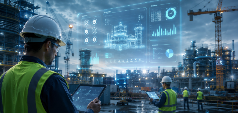 How an EDMS Improves HSE Management in EPC Projects