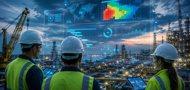 How an EDMS Improves Risk Management in EPC Projects